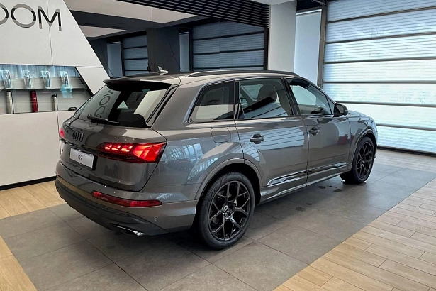 Q7 50 TDI quattro tiptronic 3.0d AT 4WD (286 л.с.) фото 5