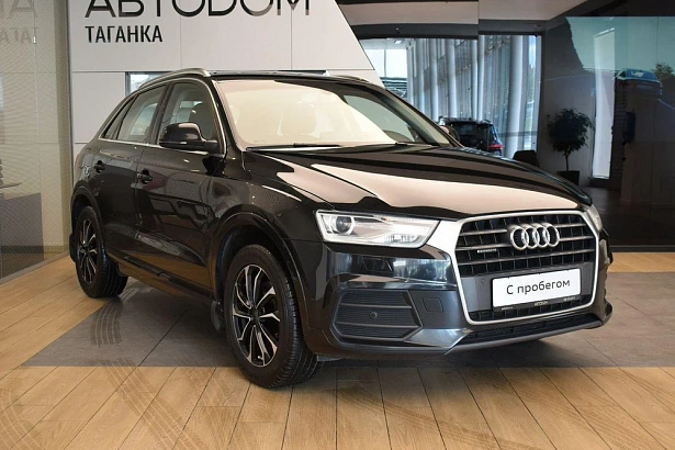 Q3 Comfort 2.0 AMT 4WD (180 л.с.) фото 2