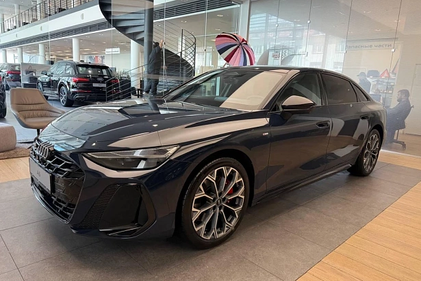 A6 45 TFSI quattro S tronic 2.0 AMT 4WD (272 л.с.) фото 1