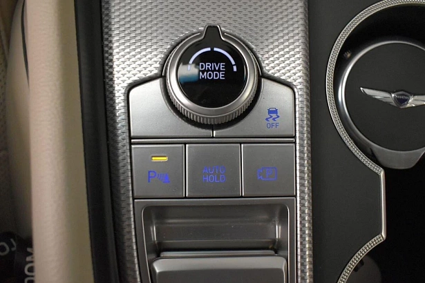 G70 Elegance + Smart Sense 2.0 AT 4WD (197 л.с.) фото 23