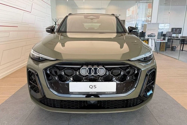 Q5 TFSI quattro S tronic 2.0 AMT 4WD (272 л.с.) фото 27