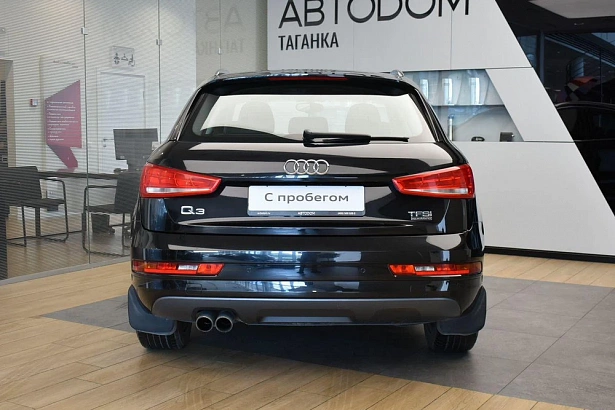 Q3 Comfort 2.0 AMT 4WD (180 л.с.) фото 7