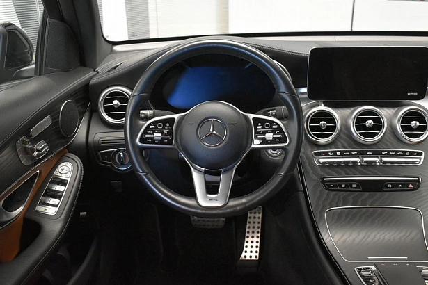 GLC coupe Sport 300 2.0d AT 4Matic (245 л.с.) фото 13