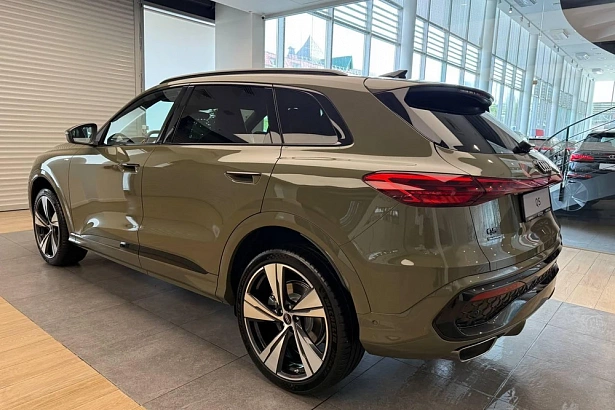 Q5 40 TFSI Quattro 2.0 AMT 4WD (204 л.с.) фото 9