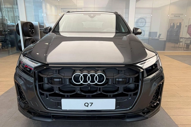 Q7 45 TFSI quattro tiptronic 2.0 AT 4WD (252 л.с.) фото 4