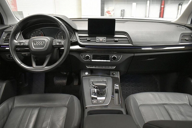 Q5 Base 2.0 AMT 4WD (249 л.с.) фото 8