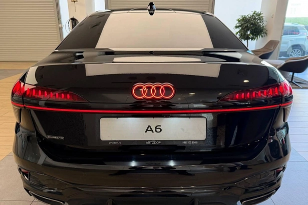 A6 TFSI Quattro S tronic 2.0 AMT 4WD (272 л.с.) фото 7