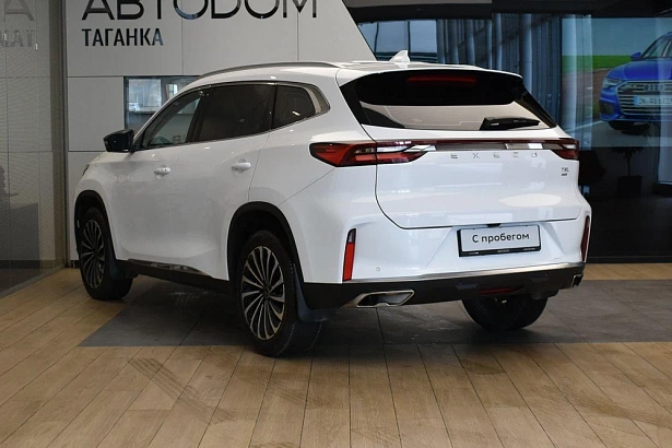 TXL Luxury 1.6 AMT 4WD (186 л.с.) фото 3