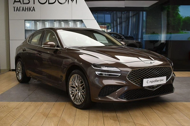 G70 Supreme 2.0 AT 4WD (197 л.с.) фото 2