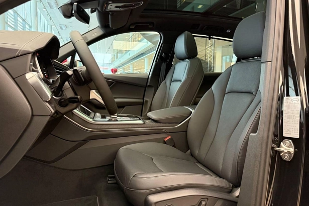 Q7 45 TFSI quattro tiptronic 2.0 AT 4WD (252 л.с.) фото 7