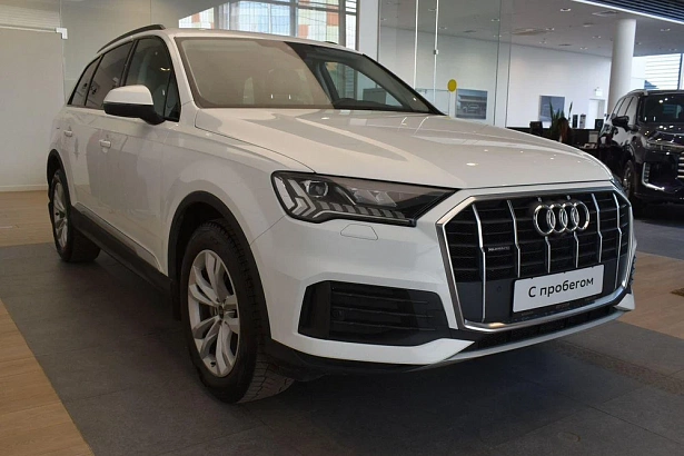 Q7 45 TDI quattro tiptronic 3.0d AT 4WD (249 л.с.) фото 2
