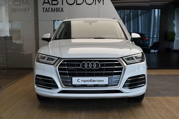 Q5 Sport 2.0 AMT 4WD (249 л.с.) фото 4