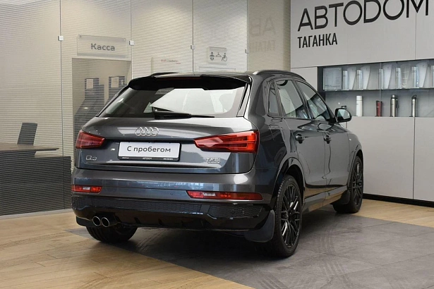 Q3 Sport 2.0 AMT 4WD (180 л.с.) фото 5