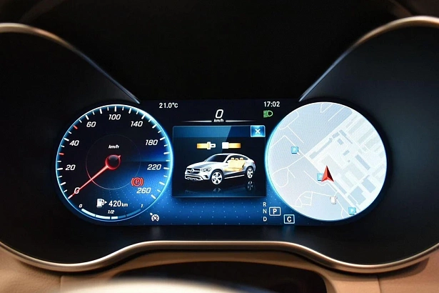 GLC coupe Sport 300 2.0d AT 4Matic (245 л.с.) фото 16