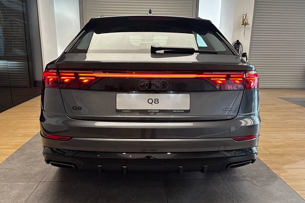 Q8 45 TDI quattro tiptronic 3.0d AT 4WD (249 л.с.) фото 7