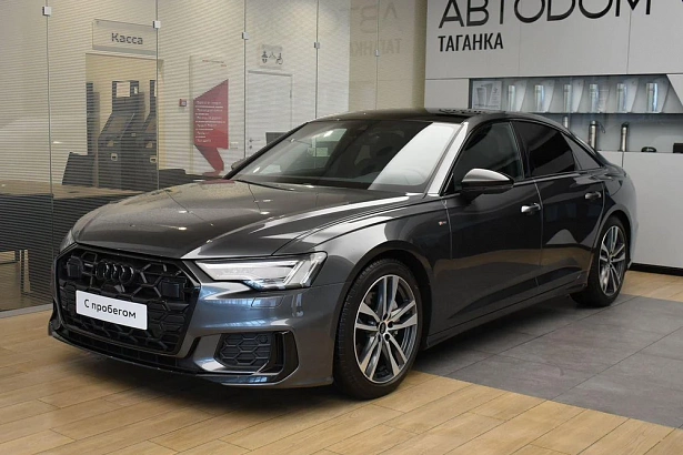 A6 45 TFSI quattro S tronic 2.0 AMT 4WD (245 л.с.) фото 1