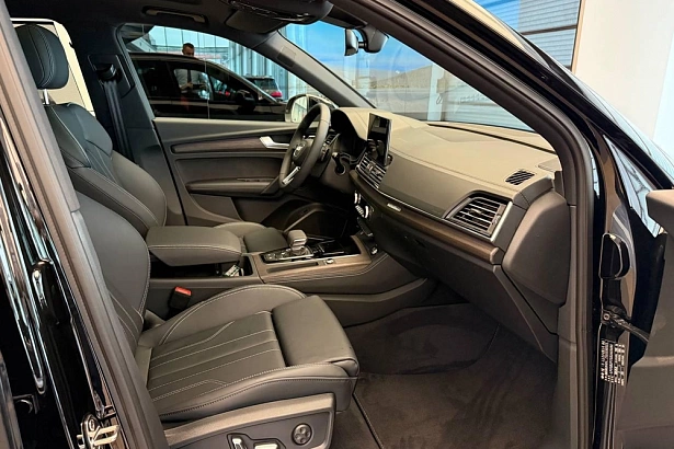 Q5 45 TFSI quattro S tronic 2.0 AMT 4WD (245 л.с.) фото 8