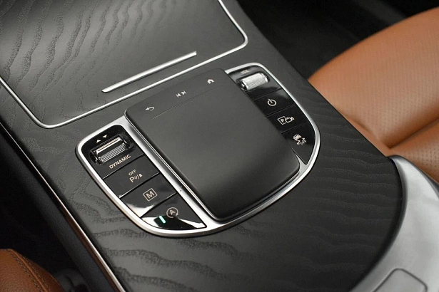 GLC coupe Sport 300 2.0d AT 4Matic (245 л.с.) фото 25