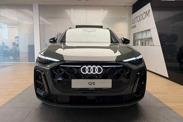 Q5 40 TFSI Quattro 2.0 AMT 4WD (204 л.с.) фото 4