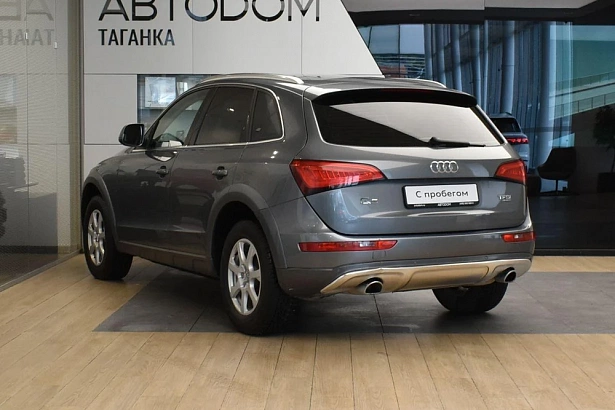 Q5 Base 2.0 AT 4WD (225 л.с.) фото 3