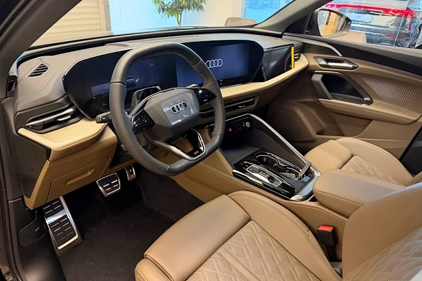 Q5 40 TFSI Quattro 2.0 AMT 4WD (204 л.с.) фото 12