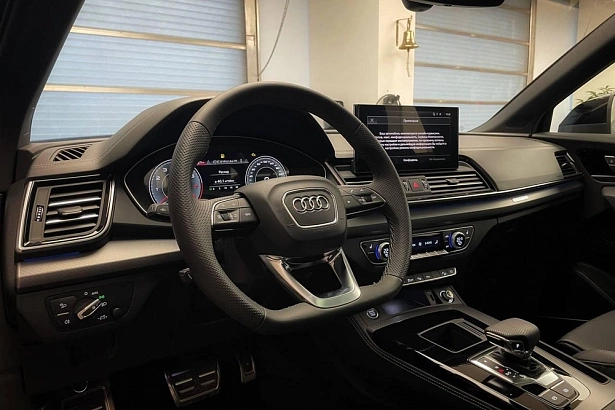 Q5 45 TFSI quattro S tronic 2.0 AMT 4WD (245 л.с.) фото 6