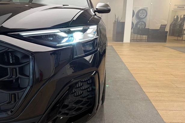 SQ8 SQ8 TFSI 4.0 AT 4WD (507 л.с.) фото 24