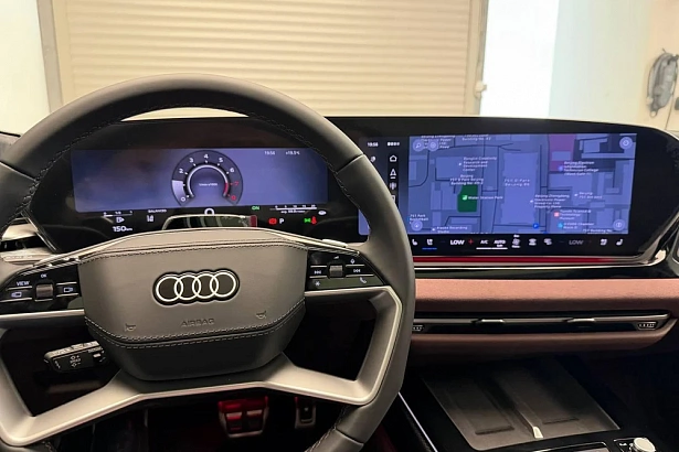 A6 TFSI Quattro S tronic 2.0 AMT 4WD (272 л.с.) фото 12