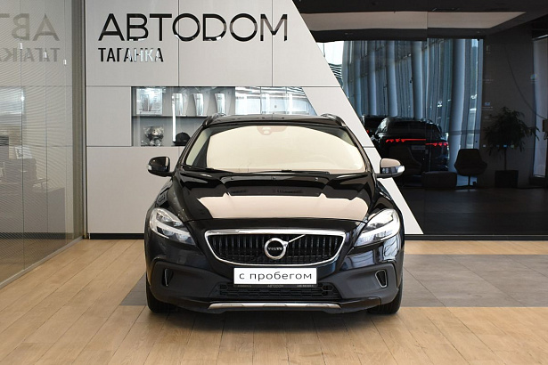 V40 Cross Country Summum 1.5 AT (152 л.с.) фото 4