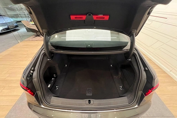 S8 S8 TFSI 4.0 AT 4WD (571 л.с.) фото 24