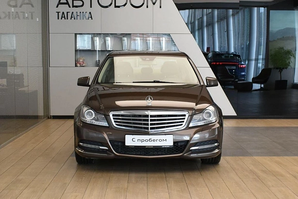 C-Класс Base 300 3.5 BlueEfficiency AT 4Matic (250 л.с.) фото 4