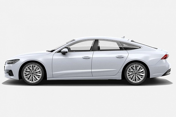A7 45 TFSI quattro S tronic 2.0hyb AMT 4WD (245 л.с.) фото 24