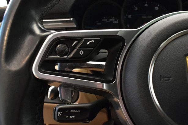 Macan Base 2.0 AMT 4WD (252 л.с.) фото 15