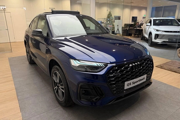 Q5 Sportback 45 TFSI quattro S tronic 2.0 AMT 4WD (249 л.с.) фото 2