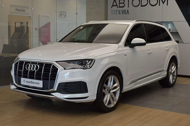 Q7 Sport 3.0d AT 4WD (249 л.с.) фото 1