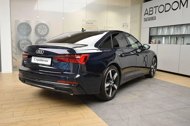 A6 Sport 3.0 AMT 4WD (340 л.с.) фото 5