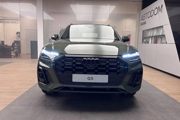 Q5 45 TFSI quattro S tronic 2.0 AMT 4WD (249 л.с.) фото 5