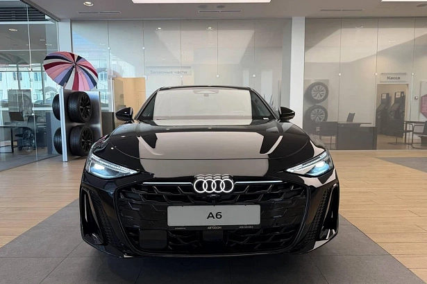 A6 TFSI Quattro S tronic 2.0 AMT 4WD (272 л.с.) фото 4