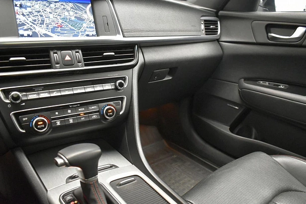 Optima GT 2.0 AT (245 л.с.) фото 13