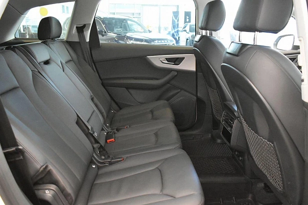 Q7 45 TDI quattro tiptronic 3.0d AT 4WD (249 л.с.) фото 12