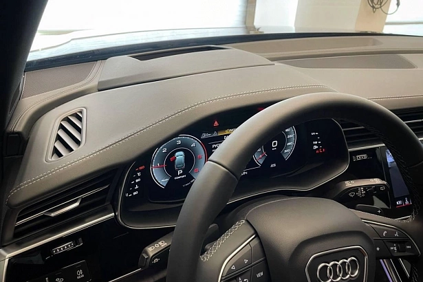 Q7 50 TDI quattro tiptronic 3.0d AT 4WD (286 л.с.) фото 13