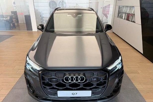 Q7 45 TFSI quattro tiptronic 2.0 AT 4WD (252 л.с.) фото 5