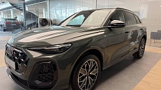 Q5 40 TFSI Quattro 2.0 AMT 4WD (204 л.с.)