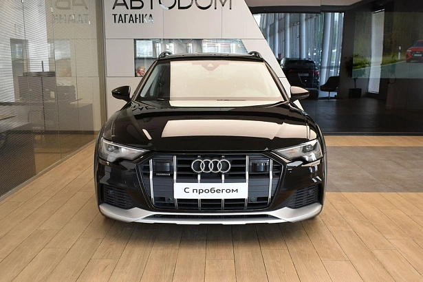 A6 allroad Импорт 2.0d AMT 4WD (204 л.с.) фото 4