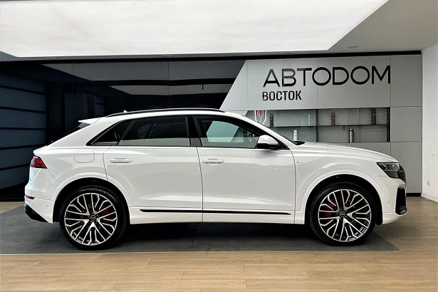 Q8 45 TDI quattro tiptronic 3.0d AT 4WD (249 л.с.) фото 7