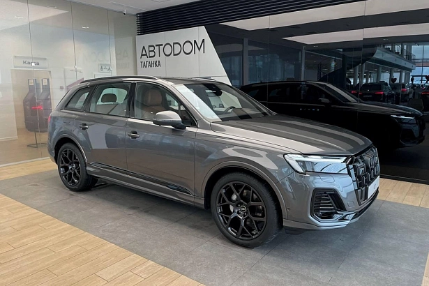 Q7 50 TDI quattro tiptronic 3.0d AT 4WD (286 л.с.) фото 2