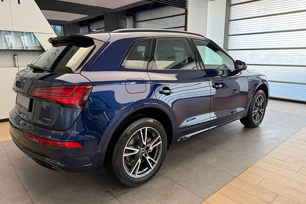 Q5 45 TFSI quattro S tronic 2.0 AMT 4WD (249 л.с.) фото 5