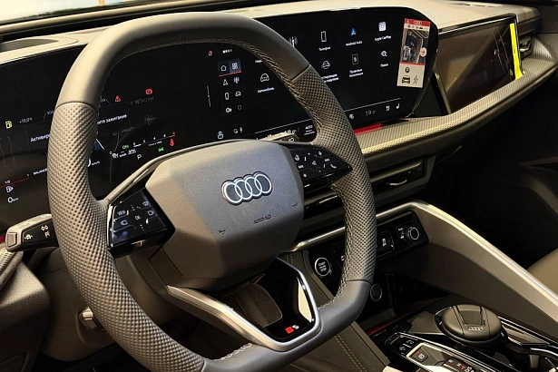 Q5 TFSI quattro S tronic 2.0 AMT 4WD (272 л.с.) фото 15