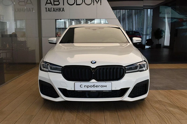 5 серии M Sport Pro Edition 21 530 3.0d AT 4WD (249 л.с.) фото 4