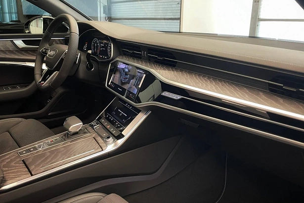 A7 45 TFSI quattro S tronic 2.0 AMT 4WD (245 л.с.) фото 8